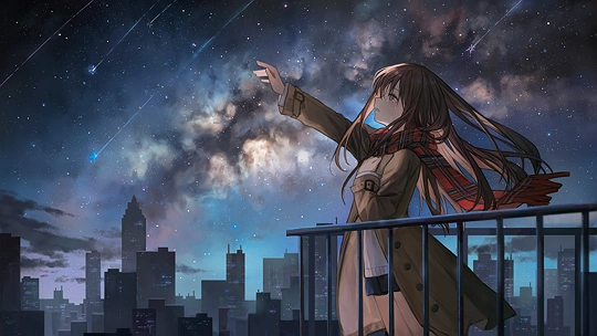 君がいない季節-草丛看图