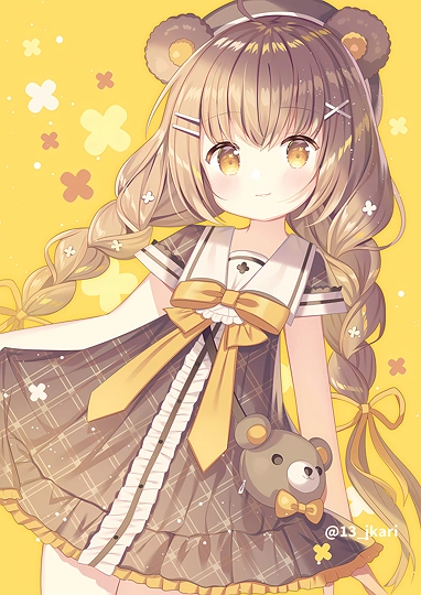 「新しいお洋服、どうですか？」-草丛看图
