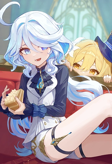 Just a bite🍰-草丛看图