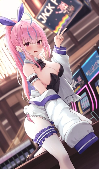 JACKPOT‼️⚓️❤️-草丛看图