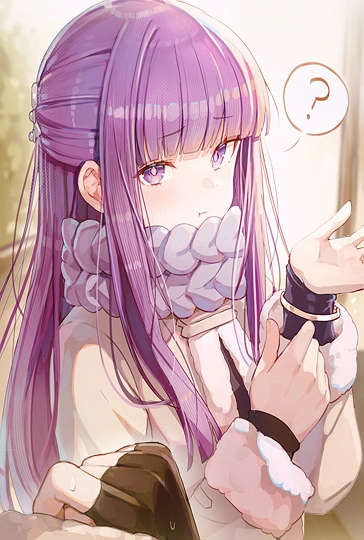 フェルン3-草丛看图