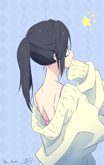 響け!ユーフォニアム_192-草丛看图