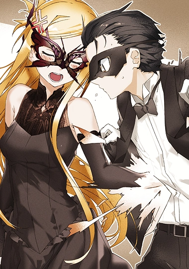 SAO Progressive 8 Color 2-草丛看图