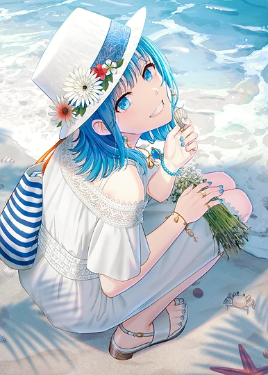 🐚-草丛看图