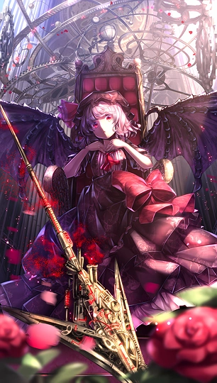 紅魔館 ~主の間～-草丛看图