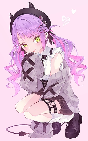 ここ最近描いたホロライブまとめ-草丛看图