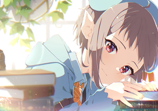 これからの物語-草丛看图