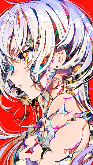 REVENGE POP-草丛看图