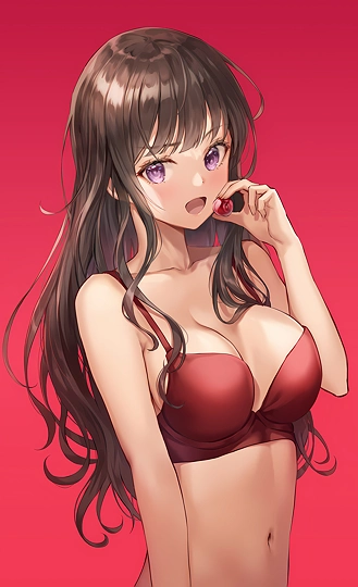 CHERRY-草丛看图
