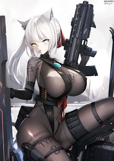 S.S.S. Doll [TYPE-B]-草丛看图