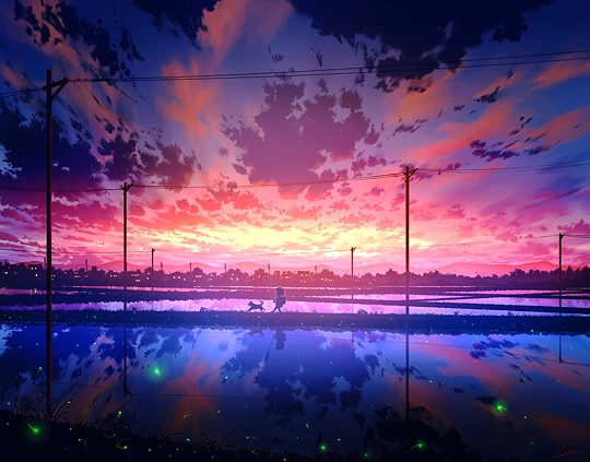 夢と郷-草丛看图