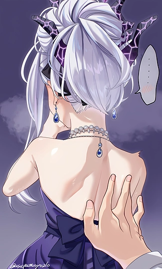 ヒナちゃん…ドレス姿も綺麗だよ…………-草丛看图