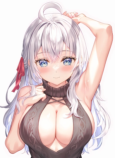 あったかアーリャさん-草丛看图