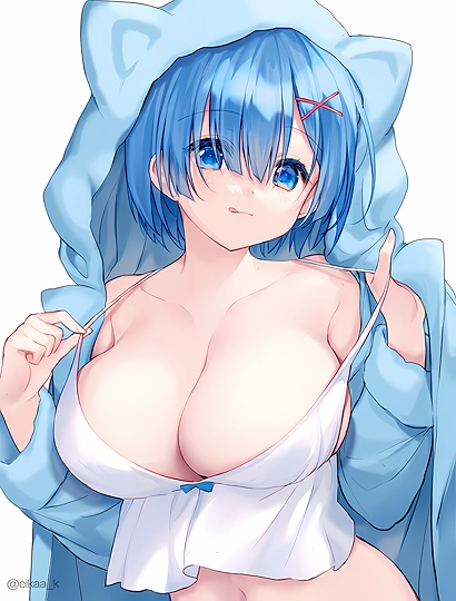 レムっぱい-草丛看图