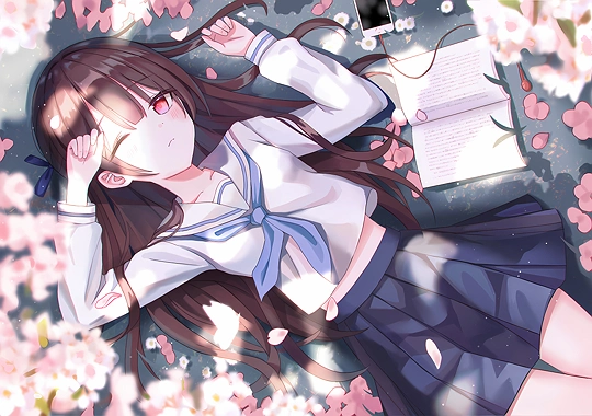 まぶしい...-草丛看图