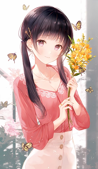 Freesia-草丛看图