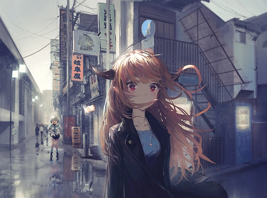 "KAICHOU!!! ———"-草丛看图