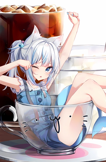 CatShark-草丛看图