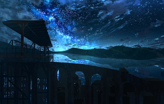 星の駅-草丛看图