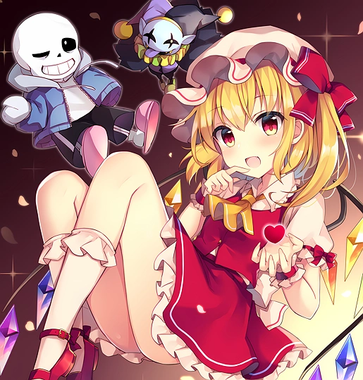 scarlet marrygold-草丛看图