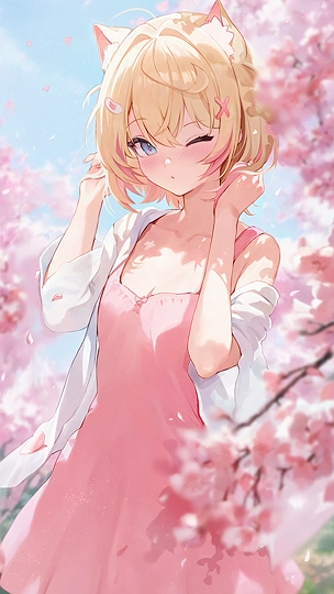 Mococo 🌸-草丛看图