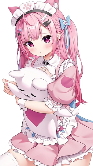 さくなちゃん-草丛看图