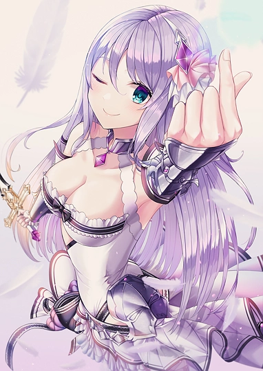 プリコネR シズル-草丛看图