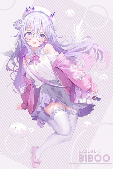 Casual Outfit 💎-草丛看图