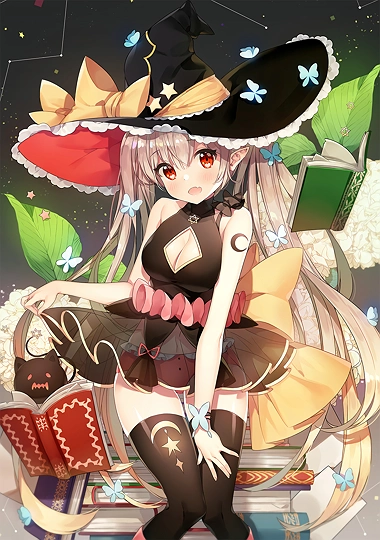 COMITIA124 表紙-草丛看图