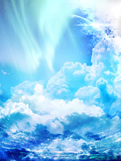 Aurora Fantasy-草丛看图