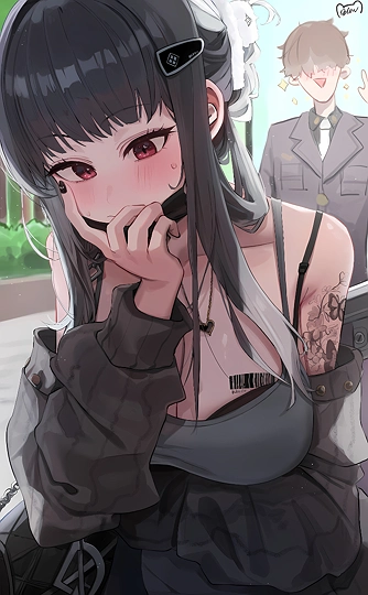D:キラーワイフ-草丛看图