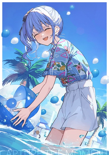 「一緒に遊ぼう！」 🏝️-草丛看图